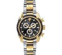 Versace VE2I00421 V-Ray Crono 44mm Reloj Hombre 5ATM