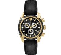 Versace - Cronógrafo Hombre V-Ray Chrono Oro Negro Ve 2I00921 - Accessories - Hombre - Negro - ONE SIZE -