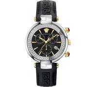 Versace VE2M00121 Revive Crono 41mm Reloj Hombre 5ATM