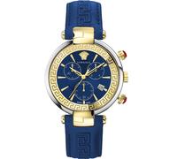 Versace VE2M00221 Revive Crono 41mm Reloj Hombre 5ATM