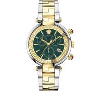 Versace VE2M00521 Revive Crono 41mm Reloj Hombre 5ATM