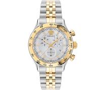 Versace VE2U00422 Reloj Hombre Hellenyium Chrono 44mm 5ATM