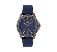 Versace ve2w00222 - reloj analógico de cuarzo suizo para hombre, azul