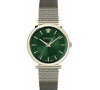 Versace VE5A00820 V-Circle Heren horloge 44 mm