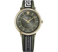 Versace - Reloj ógico - Accessories - Hombre - Verde - ONE SIZE -