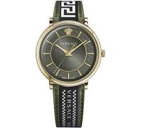 Versace VE5A01621 V-Circle Reloj Hombre 42mm 5ATM