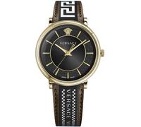 Versace VE5A01721 V-Circle Reloj Hombre 42mm 5ATM