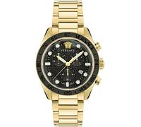 Versace VE6K00523 Reloj Hombre Greca Dome Chrono 43mm 5ATM