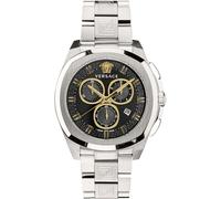 Versace VE7CA0723 New Cronografo Geo Reloj Hombre 43mm 5ATM