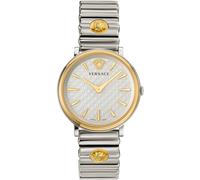Versace VE8101419 V-Circle Reloj Mujer 38mm 5ATM
