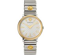 Versace VE8101419 V-Circle Reloj Mujer 38mm 5ATM
