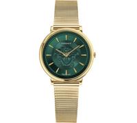 Versace VE8102519 V-Circle Reloj Unisex 38mm 5ATM