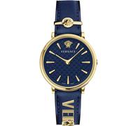 Versace VE8104522 V-Circle Reloj Unisex 38mm 5ATM