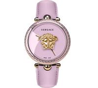Versace VECO02222 Plazzo Empire 39mm Cuarzo Unisex Rosa Oro rosa 5 ATM