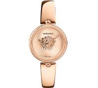 Versace- Palazzo Empire Oro Rosa Reloj de Acero Inoxidable- Accessories- Mujer- Rosa- ONE SIZE- Palazzo Empire Oro Rosa Reloj de Acero Inoxidable