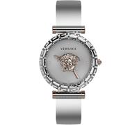Versace VEDV01219 Reloj Mujer Palazzo Empire Greca Diamond 37mm 5ATM