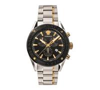 Versace VEHB00719 V-Chrono Heren horloge Goud 44 mm