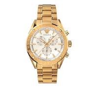 Versace VEHB00719 V-Chrono Heren horloge Goud 44 mm
