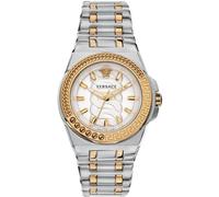 Versace VEHD00420 Chain Reaction Mujeres 40mm 5ATM
