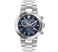 Versace VEPY00420 Urban Mystique Cronógrafo 44mm 5ATM Chronograph Cuarzo Unis...