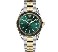 Versace VEQCA0524 Reloj Hombre Hellenyium Automático Chrono 42mm 5ATM