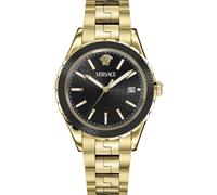 Versace VEQCA0624 Hellenyium Automático Chrono 42mm 5ATM Automática Unisex Ne...