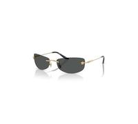 Versace Versace Gafas de Sol Color 100287 No Polarizadas Sunglasses Unisex adulto (Pack de 1)