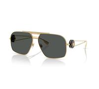 Versace Versace Gafas de Sol Color 100287 No Polarizadas Sunglasses Unisex adulto (Pack de 1)