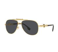 Versace Versace Gafas de Sol Color 100287 No Polarizadas Sunglasses Unisex adulto (Pack de 1)