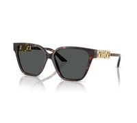 Versace Mujer Versace VE4467U 108/87 Gafas de sol Nylon Tortuga Gris Geométrico Normal