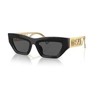Versace Versace Gafas de Sol Color Gb1 No Polarizadas Sunglasses Unisex adulto (Pack de 1)