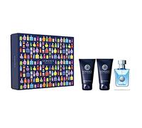 VERSACE Versace Pour Homme Set de Regalo para uso profesional para resolver tareas completas con mayor on medida o especificación 50M