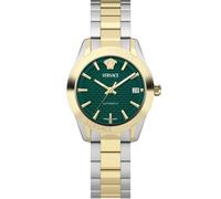 Versace - Reloj Elegante - Accessories - Mujer - Verde - ONE SIZE -