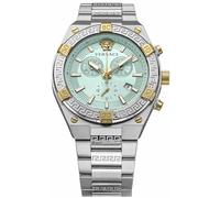 Versace VESO01223 Sporty Greca horloge 46 mm