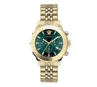 Versace VEV600619 - Reloj cronógrafo de Cuarzo para Hombre, Acero Inoxidable