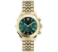 Versace VEV600619 - Reloj cronógrafo de Cuarzo para Hombre, Acero Inoxidable