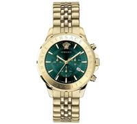 Versace VEV600619 Signature Cronógrafo Reloj Hombre 44mm 5ATM