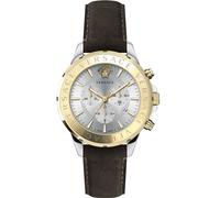 Versace VEV601323 Signature Cronografo Reloj Hombre 44mm 5ATM