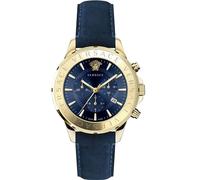 Versace VEV601423 Signature Cronografo Reloj Hombre 44mm 5ATM