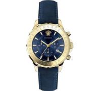 Versace VEV601423 Signature Cronografo Reloj Hombre 44mm 5ATM
