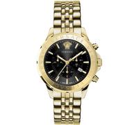 Versace VEV602123 Signature Cronografo Reloj Hombre 44mm 5ATM