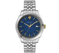 Versace VEV901523 Reloj Hombre Icon Clásico 42mm 5ATM