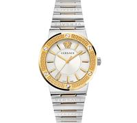 Versace- Reloj Greca Logo- Accessories- Mujer- Gris- ONE SIZE- Reloj Greca Logo