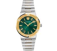 Versace VEVH00720 Greca Logo dameshorloge 38 mm