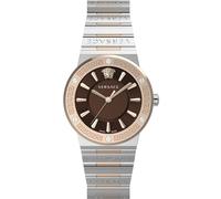 Versace- Greca Logo Vevh 01220- Accessories- Mujer- Gris- ONE SIZE- Greca Logo Vevh 01220