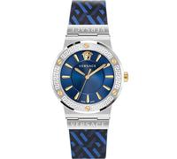 Versace VEVH01421 Reloj Mujer Greca Logo 38mm 5ATM