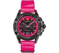 Versace VEZ700221 Active Cronografo Unisex 45mm 3ATM