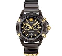Versace VEZ700421 Reloj Hombre Active Chrono 44mm 3ATM