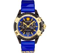 Versace VEZ700521 Reloj Hombre Active Chrono 44mm 3ATM