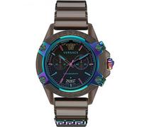 Versace Reloj VEZ701022, Negro
